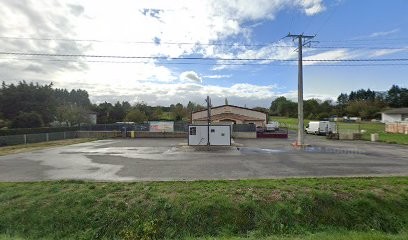Lave Car Mazerolles, Station de Lavage à Mazerolles