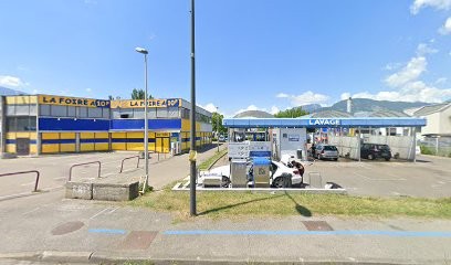 Eurl Clri, Station de Lavage à Saint-Martin-d'Hères