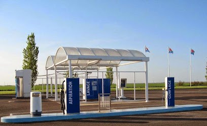 Station de Lavage OKI, Station de Lavage à L'Aiguillon-sur-Mer