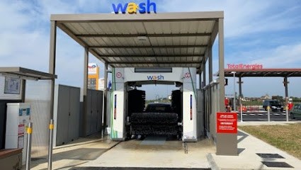 Wash, Station de Lavage à Yèbles