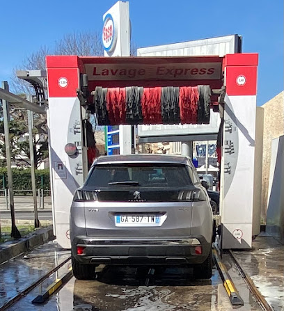 Lavage Express, Station De Lavage Auto à Marseille 08