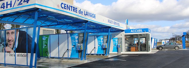 Planet Wash, Station de Lavage à Pacé