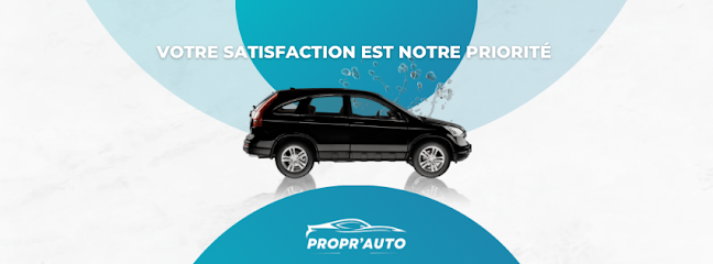 Proprauto54 - Nettoyage Automobile À Nancy., Station De Lavage Auto à Nancy
