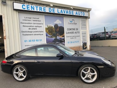 CosmetiCar NPNA, Station de Lavage à Buchelay