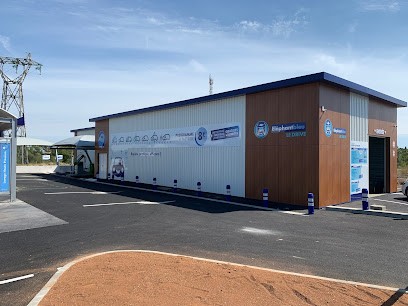 Le Drive - Eléphant Bleu, Station de Lavage à Saint-Clément-de-Rivière