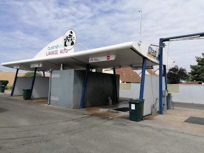 Auto Wash Triel, Station de Lavage à Triel-sur-Seine