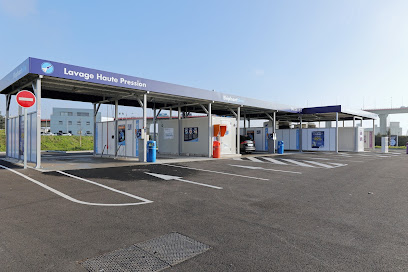 Eléphant Bleu - Saint Herblain, Station De Lavage Auto à Saint-Herblain
