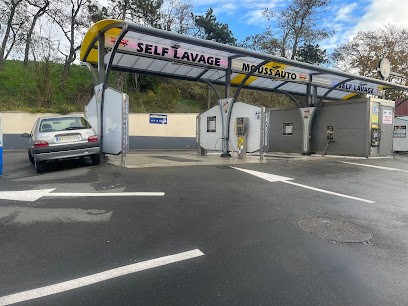 Mouss'auto, Station de Lavage à Cachan