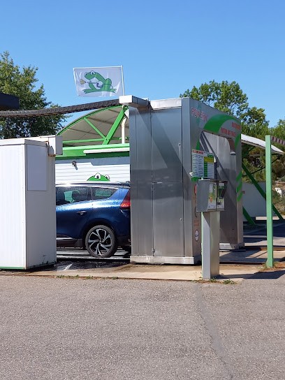 Oki Ludres, Station de Lavage à Ludres