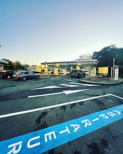 Rance Auto Lavage, Station de Lavage à Quévert