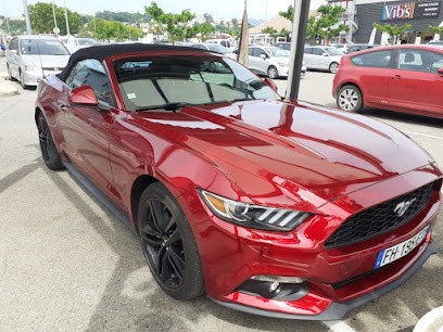 Red Clean, Station de Lavage à Saint-Didier-sous-Aubenas