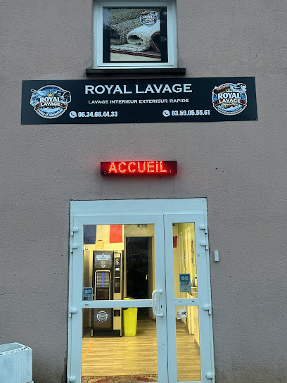 Royal Lavage Et Carrosserie, Station De Lavage Auto à Saint-Maximin