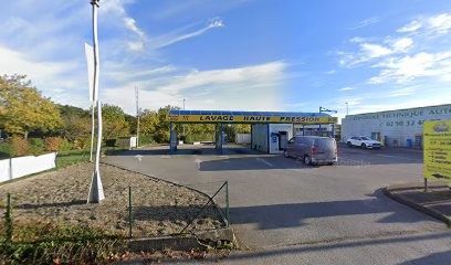 Auto Wash Station: Wash Mespaol, Station de Lavage à Saint-Renan