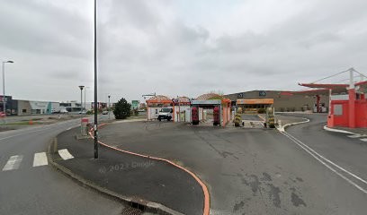 Car Wash, Station de Lavage à Chauray