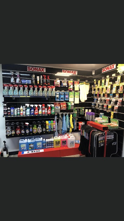 K-Wash (Étrechy), Station de Lavage à Étréchy