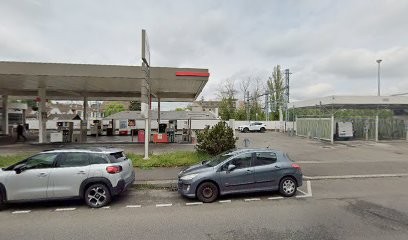 Wash, Station de Lavage à Mulhouse