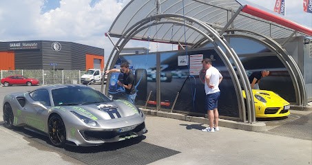 VONGY LAVAGES, Station de Lavage à Thonon-les-Bains