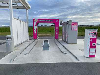 Starwash Lavage Auto 7/7 Station De Lavage Auto à Dol-de-Bretagne