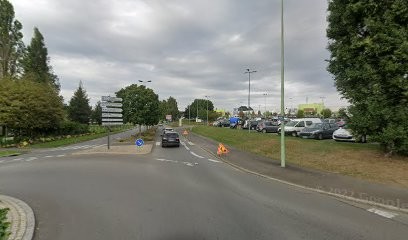 Wash, Station de Lavage à Thorigné-Fouillard