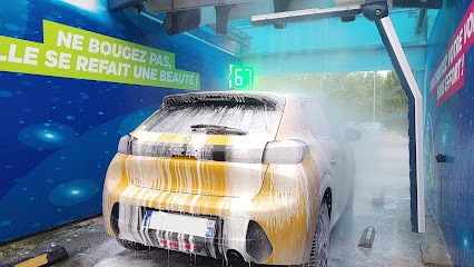 Planet Wash, Station de Lavage à Saint-Vigor-le-Grand