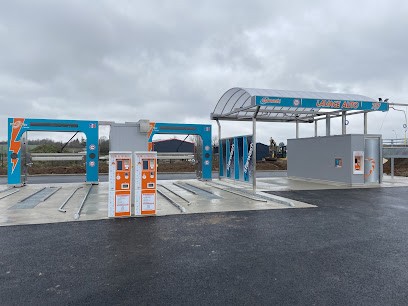 Starwash Poilly Lez Gien, Station de Lavage à Poilly-lez-Gien