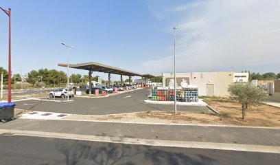 Wash, Station de Lavage à Rivesaltes