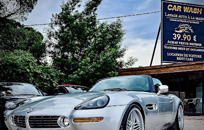 Top Cars 83 Station De Lavage Auto à Saint-Tropez
