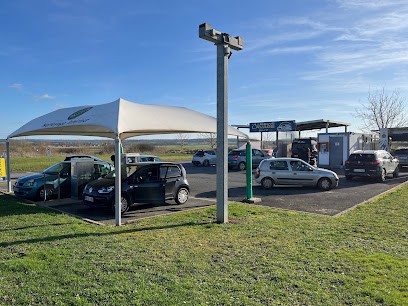 Villeneuve Lavage, Station de Lavage à Villeneuve-la-Guyard