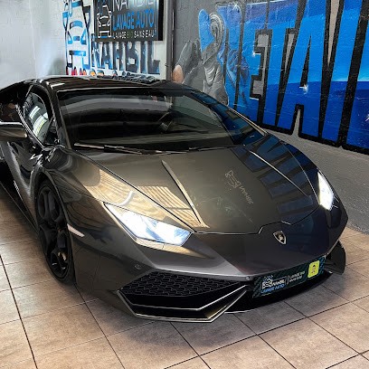 Nahbil Lavage Auto, Station de Lavage à Wattrelos