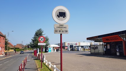 Monster Wash, Station de Lavage à Brebières