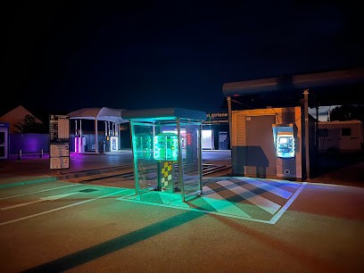 YAKALAVER & CO, Station de Lavage à Parcey