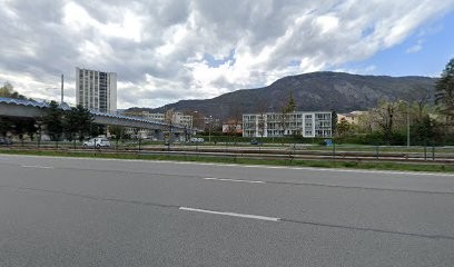 Wash, Station de Lavage à La Tronche