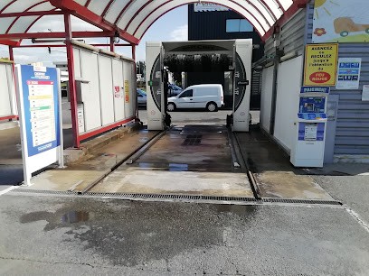 Self Wash / Hydrocenter, Station de Lavage à Chambray-lès-Tours