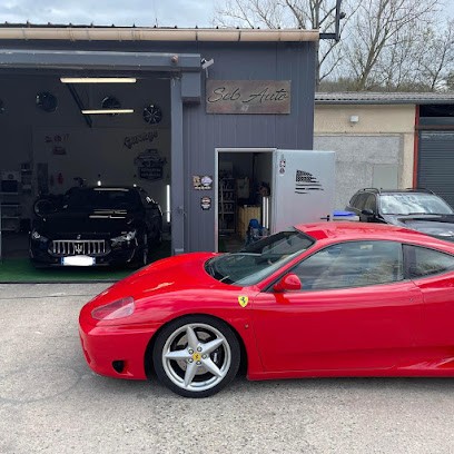 Seb'Auto47, Station de Lavage à Pujols