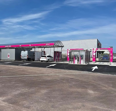 Starwash, Station de Lavage à Mondeville