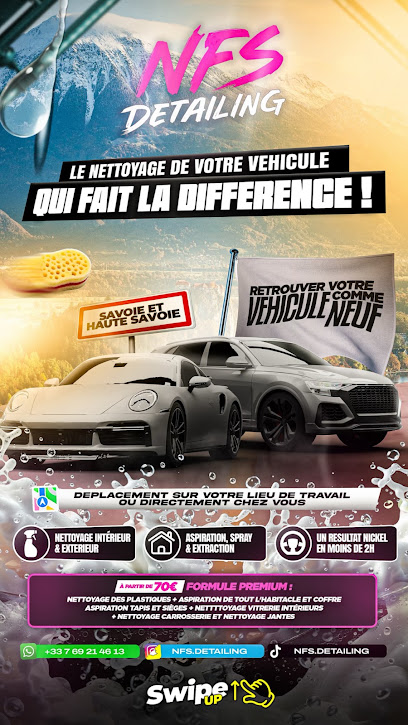 Nfs Detailing, Station De Lavage Auto à Albertville