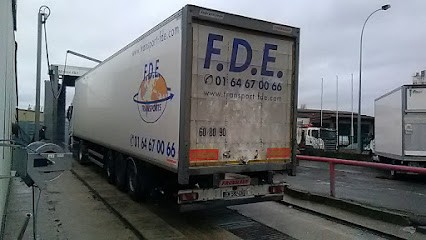 IDF LAVAGE (Station de lavage camions), Station de Lavage à Mitry-Mory