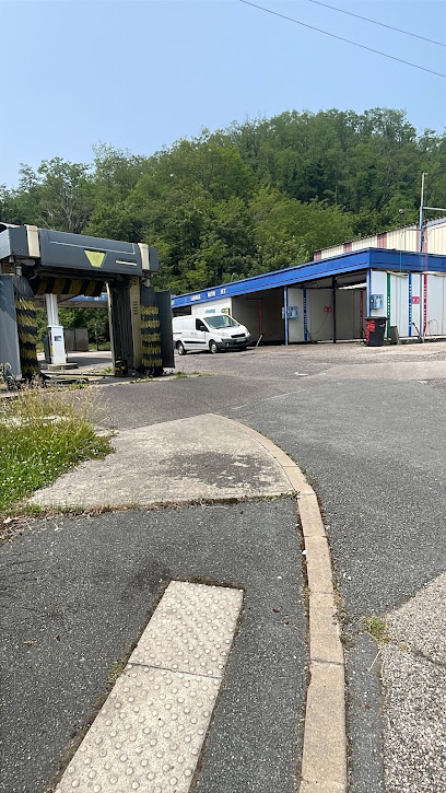 Lav'auto, Station De Lavage Auto à Firminy