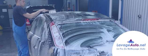 LAVAGEAUTO.NET Lavage Auto Lille, Station de Lavage à Ronchin