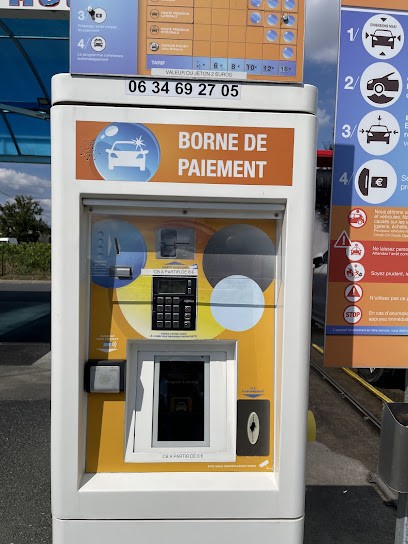 Station De Lavage Auto LVL, Station de Lavage à Libourne