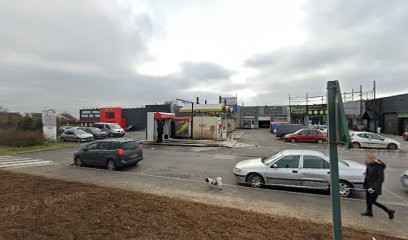 Lav A 9, Station de Lavage à Osny