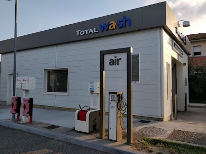 Wash, Station de Lavage à Saint-Orens-de-Gameville