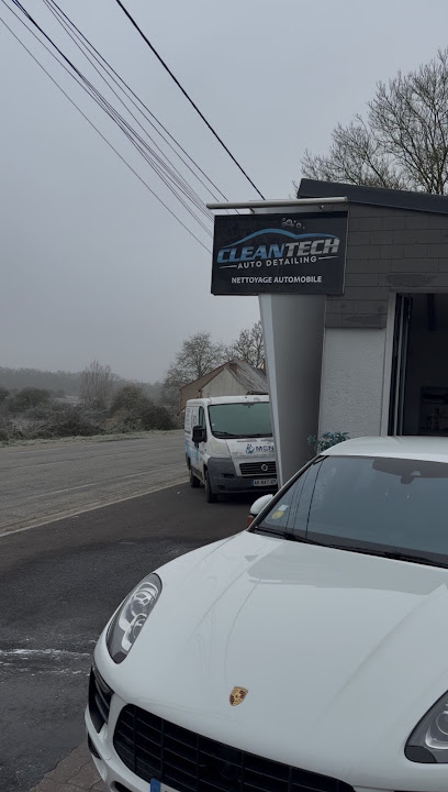 Cleantech Auto Detailing | Nettoyage Auto & Polissage Station De Lavage Auto à Gien