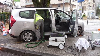 Réseau Lavéo, Station de Lavage à Meylan
