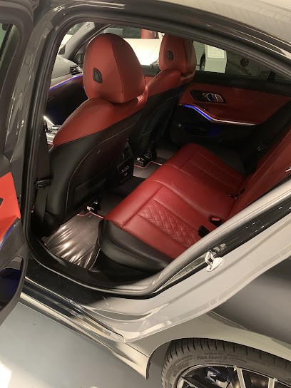 Ecolave Arcachon, Station de Lavage au Barp