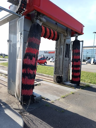 Intermarché Station-lavage Et Rouleau, Station de Lavage à Saint-Trivier-de-Courtes