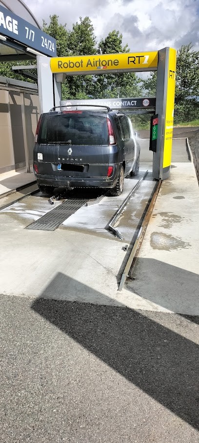 Mouss'Auto, Station de Lavage à Loué