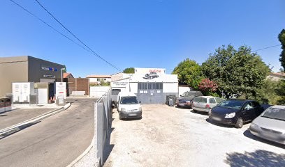 Wash, Station de Lavage à Six-Fours-les-Plages