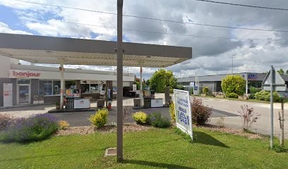Wash, Station de Lavage à Romilly-sur-Seine