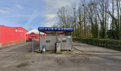 Lislet Lavage, Station de Lavage à Lislet